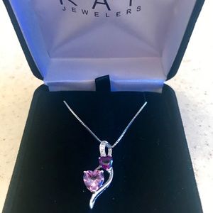 Kay Jewelers Sterling Silver Necklace